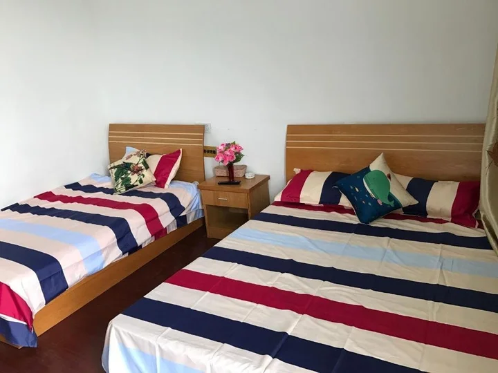 Чжоушань: Shengsi Haojingju Inn