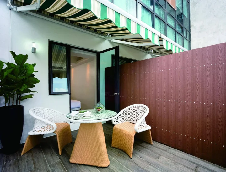 Гонконг: Popway Hotel