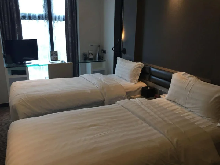 Гонконг: Popway Hotel