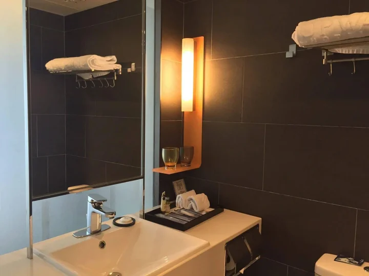 Гонконг: Popway Hotel