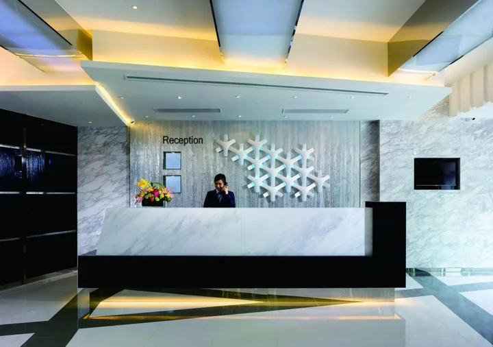 Гонконг: Popway Hotel
