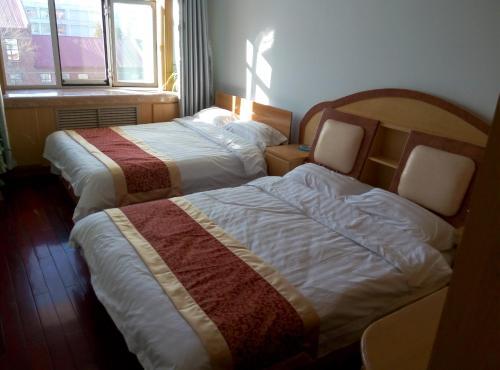 Хулун-Буир: Manzhouli Caoyuan Rujia Homestay