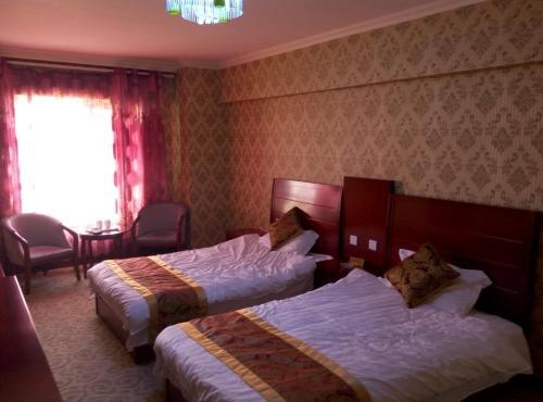 Хулун-Буир: Manzhouli Caoyuan Rujia Homestay