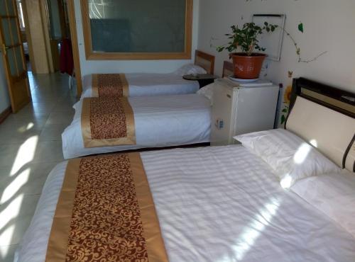 Хулун-Буир: Manzhouli Caoyuan Rujia Homestay