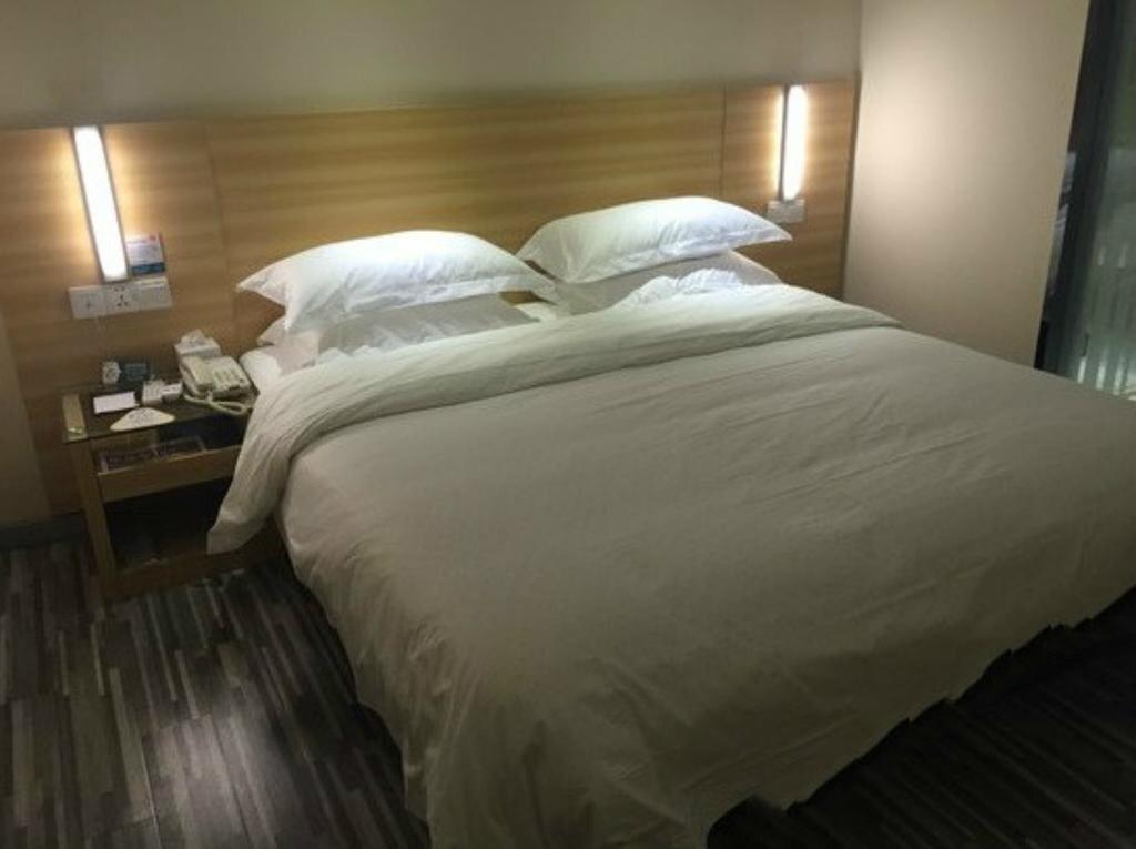 Ухань: City Comfort Inn Wuhan Huangpi