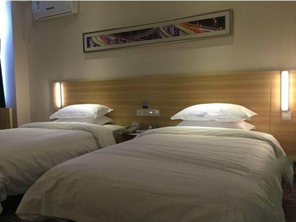 Ухань: City Comfort Inn Wuhan Huangpi