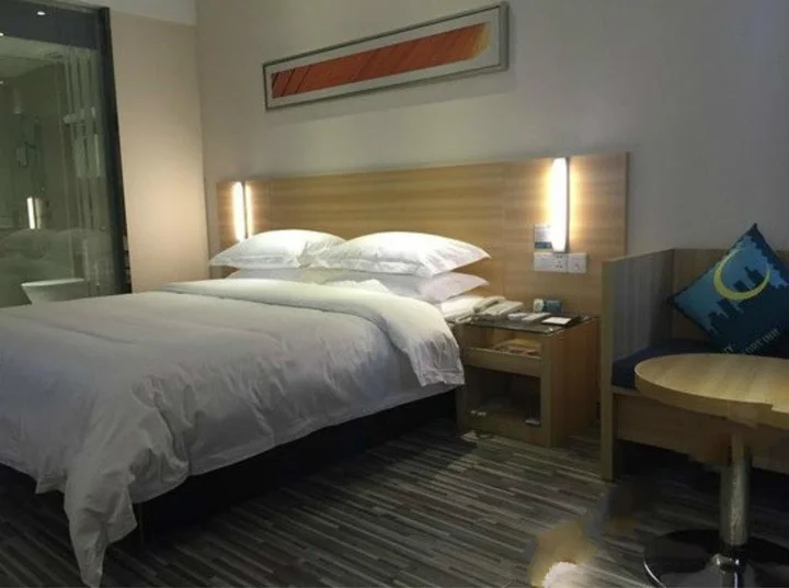 Ухань: City Comfort Inn Wuhan Huangpi