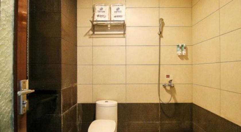 Хайкоу: Jiajie Inn Haikou Free Trade Zone Branch