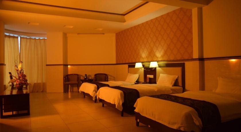 Хайкоу: Jiajie Inn Haikou Free Trade Zone Branch
