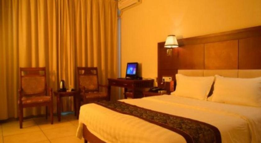 Хайкоу: Jiajie Inn Haikou Free Trade Zone Branch