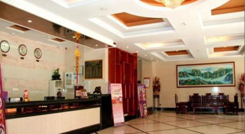 Хайкоу: Jiajie Inn Haikou Free Trade Zone Branch