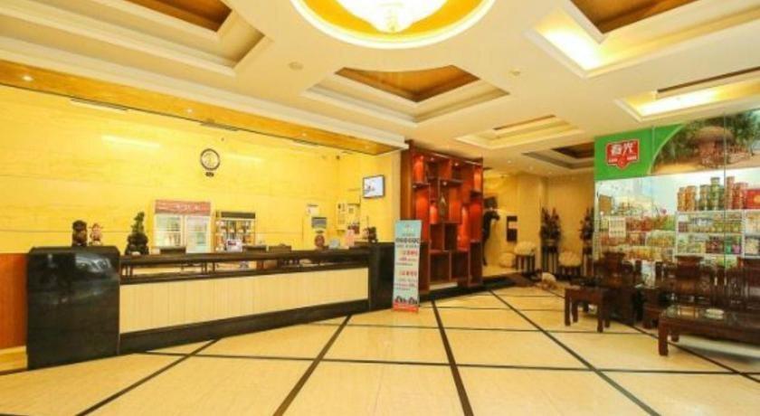 Хайкоу: Jiajie Inn Haikou Free Trade Zone Branch