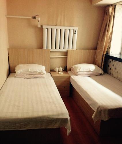 Хулун-Буир: Golden Lily Guesthouse