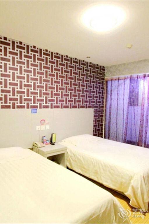 Циндао: Jinjiang Inn Qingdao Zhengyang Road