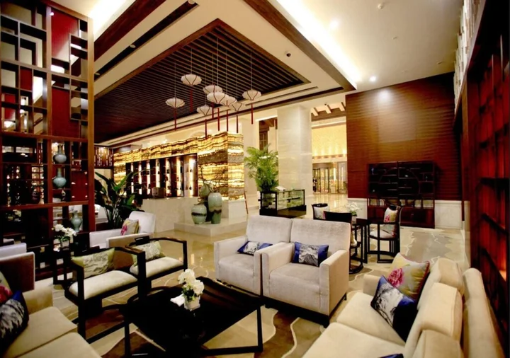 Далянь: Oriental Spring Resort Dalian