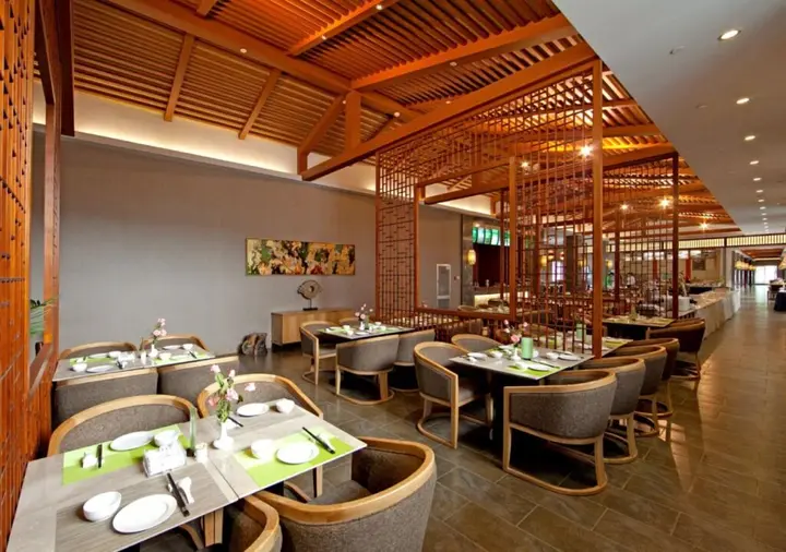Далянь: Oriental Spring Resort Dalian
