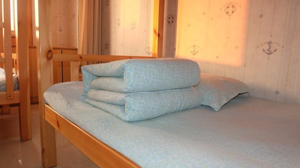 Нанкин: Liusu Youth Hostel Jinling Branch