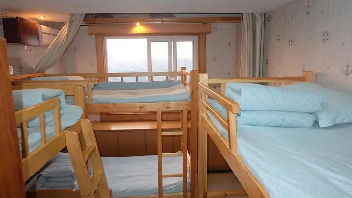 Нанкин: Liusu Youth Hostel Jinling Branch
