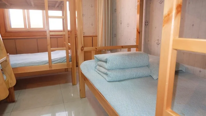 Нанкин: Liusu Youth Hostel Jinling Branch