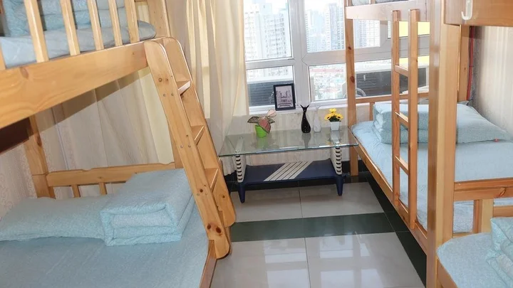 Нанкин: Liusu Youth Hostel Jinling Branch