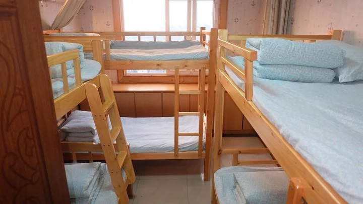 Нанкин: Liusu Youth Hostel Jinling Branch