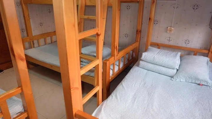 Нанкин: Liusu Youth Hostel Jinling Branch