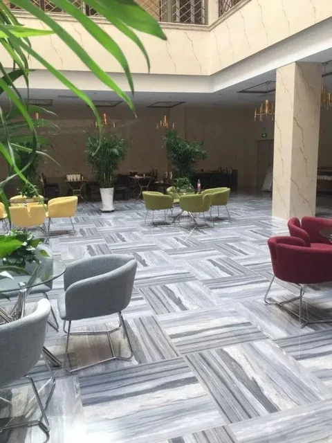 Хулун-Буир: Haoge Hotel