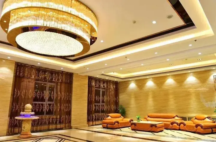 Хулун-Буир: Haoge Hotel
