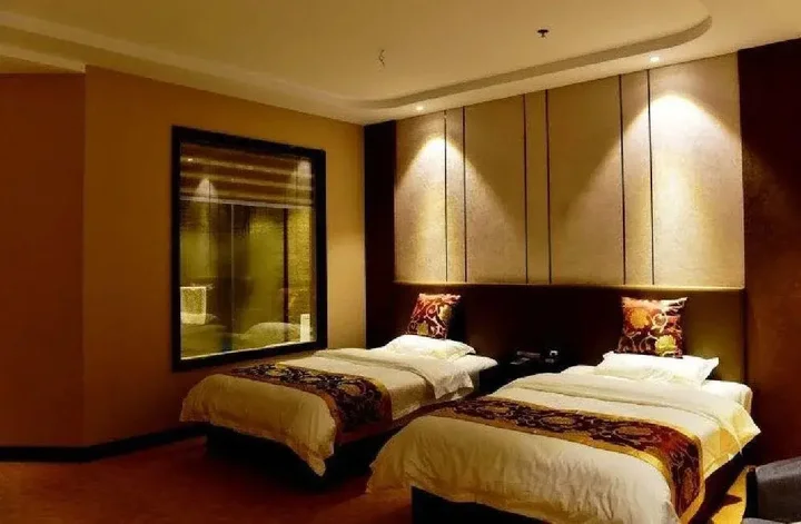 Хулун-Буир: Haoge Hotel