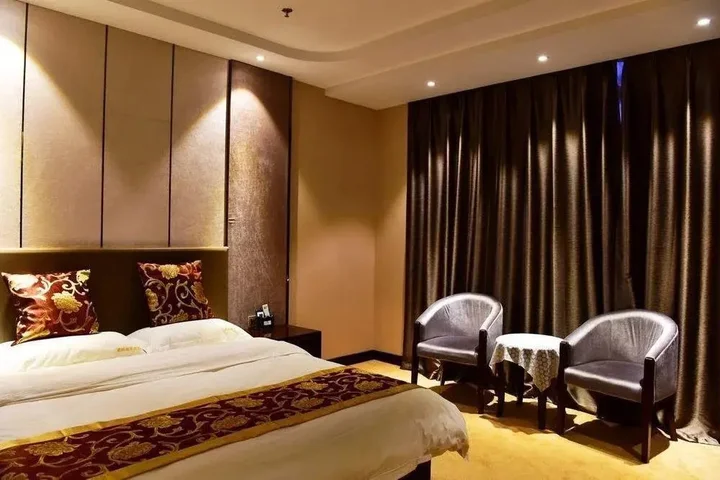 Хулун-Буир: Haoge Hotel
