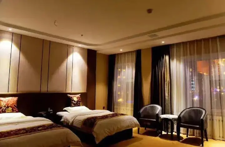Хулун-Буир: Haoge Hotel