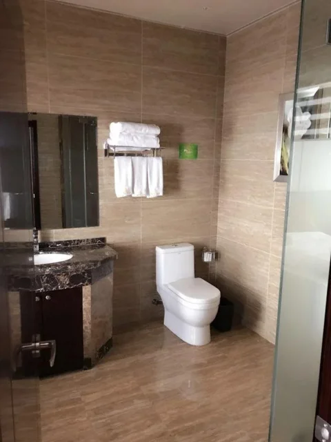 Хулун-Буир: Haoge Hotel