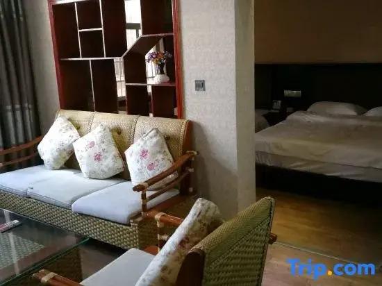 Цзинхун: Xishuangbanna Dibo'er Hotel