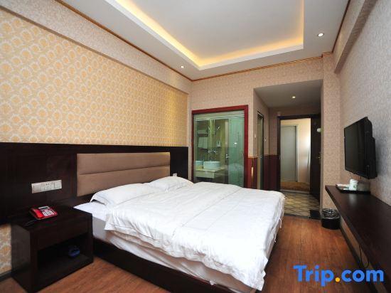 Цзинхун: Xishuangbanna Dibo'er Hotel