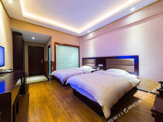 Xishuangbanna Dibo'er Hotel — фото 1