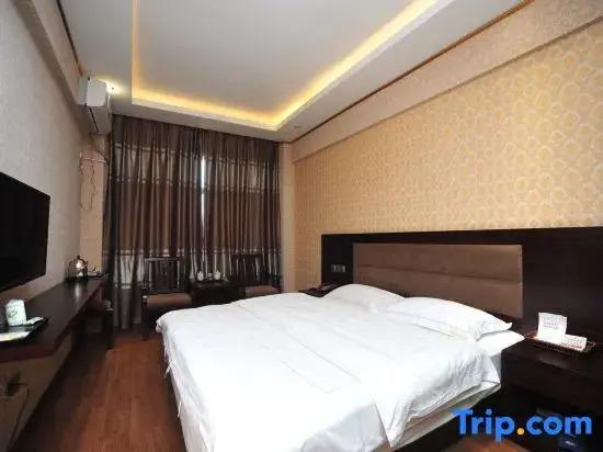 Цзинхун: Xishuangbanna Dibo'er Hotel