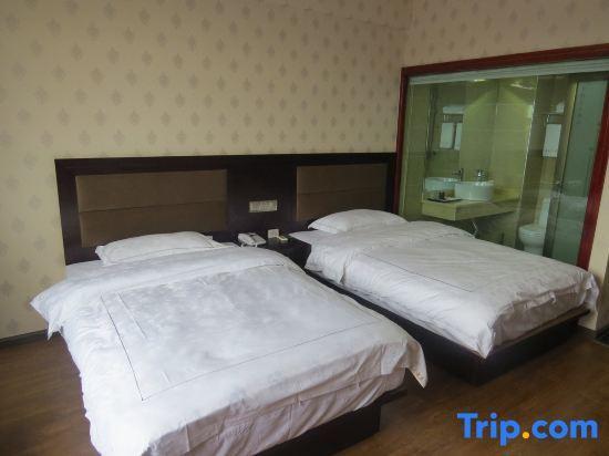 Цзинхун: Xishuangbanna Dibo'er Hotel