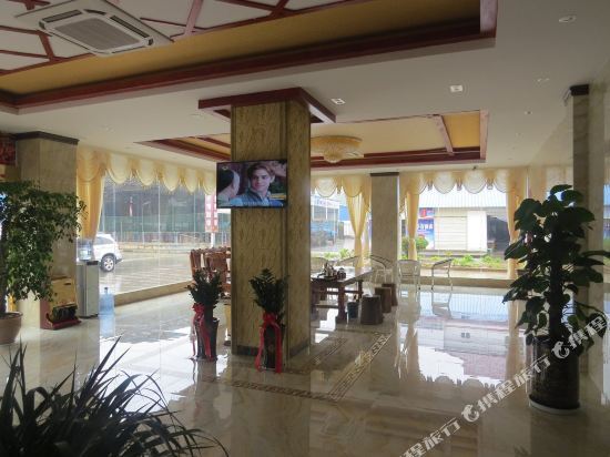 Xishuangbanna Dibo'er Hotel — фото 4
