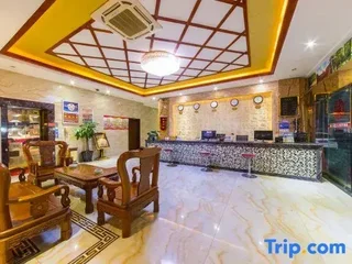 Цзинхун: Xishuangbanna Dibo'er Hotel