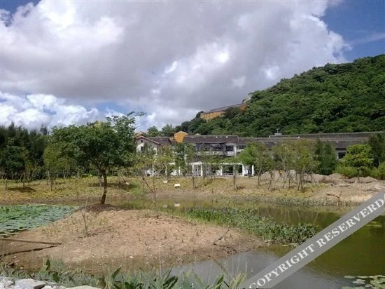 Чжоушань: Putuo Mount Pantuo Yuan