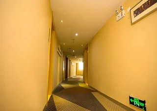 Ухань: City Comfort Inn Wuhan Jiangxia