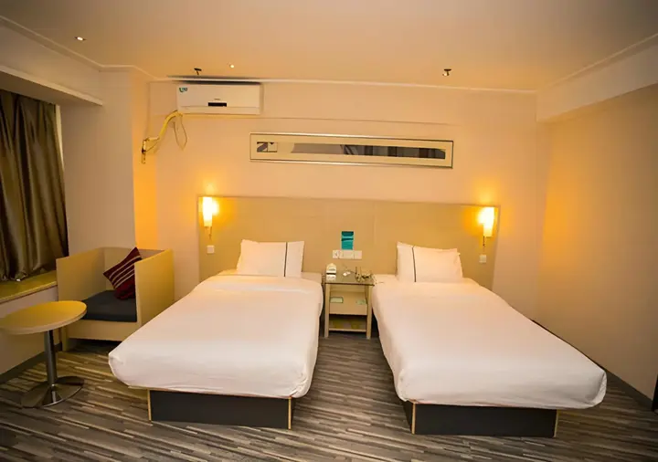 Ухань: City Comfort Inn Wuhan Jiangxia