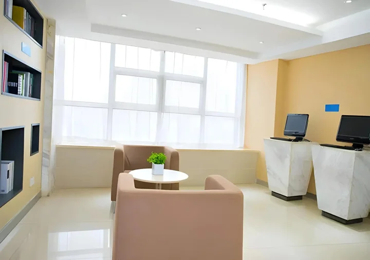 Ухань: City Comfort Inn Wuhan Jiangxia