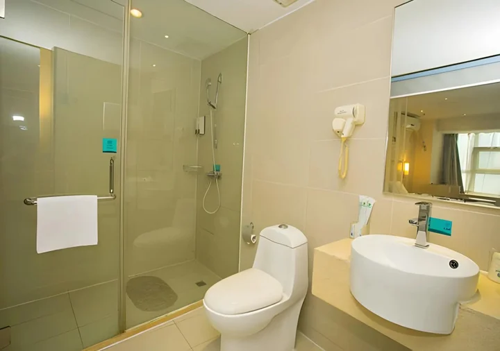 Ухань: City Comfort Inn Wuhan Jiangxia