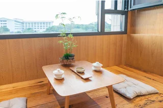 Гуйлинь: Zen Tea House Guilin Seven Stars Park