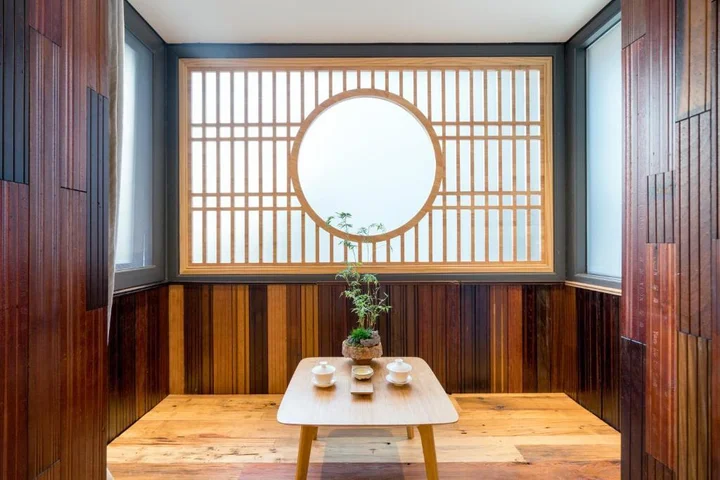 Гуйлинь: Zen Tea House Guilin Seven Stars Park