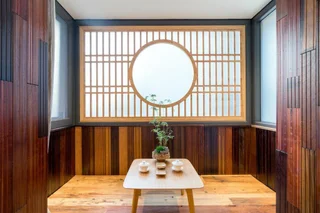 Гуйлинь: Zen Tea House Guilin Seven Stars Park