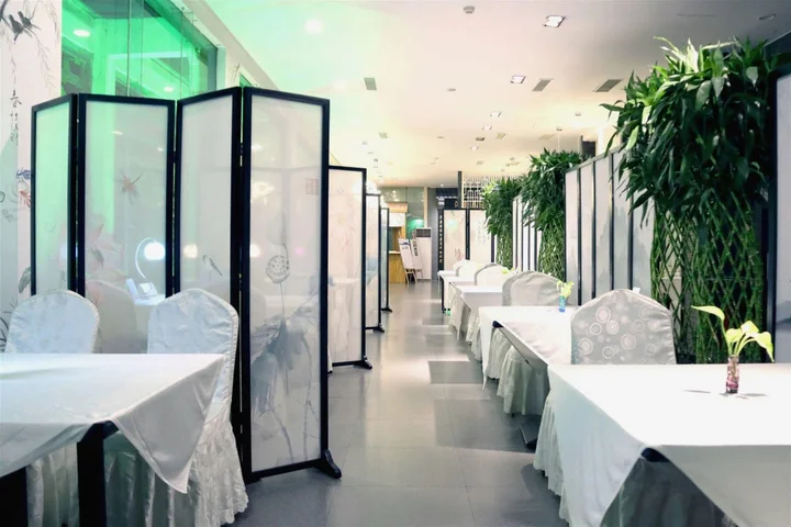 Чжэнчжоу: Zhengzhou Baili Zhongzhou International Hotel