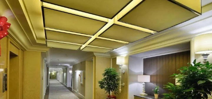 Чжэнчжоу: Zhengzhou Baili Zhongzhou International Hotel