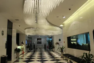 Чжэнчжоу: Zhengzhou Baili Zhongzhou International Hotel